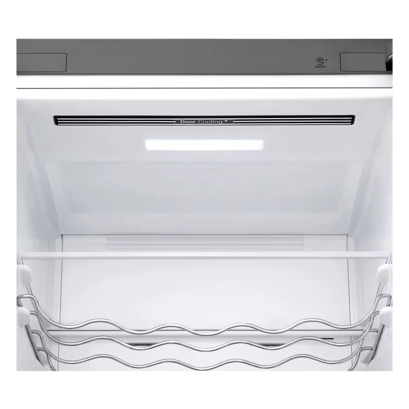 Kontrolsat - Combinado LG GBV3210DPY (387L - Classe D - Inox)