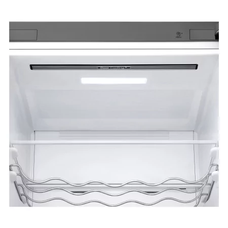 Kontrolsat - Combinado LG GBV3210DPY (387L - Classe D - Inox) Kontrolsat - Combinado LG GBV3210DPY (387L - Classe D - Inox)