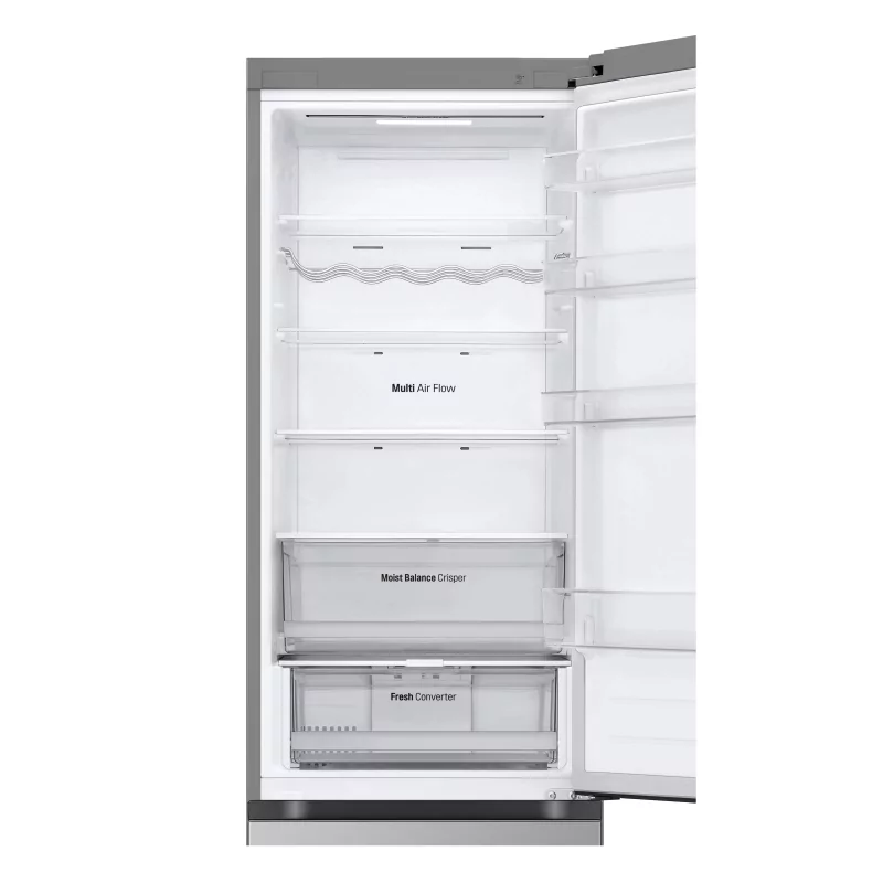 Kontrolsat - LG GBV3210DPY Fridge Freezer (387L - Class D - Inox)