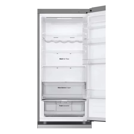 Kontrolsat - Combinado LG GBV3210DPY (387L - Classe D - Inox) Kontrolsat - Combinado LG GBV3210DPY (387L - Classe D - Inox)