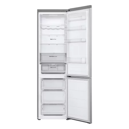 Kontrolsat - LG GBV3210DPY Fridge Freezer (387L - Class D - Inox) Kontrolsat - LG GBV3210DPY Fridge Freezer (387L - Class D - Inox)