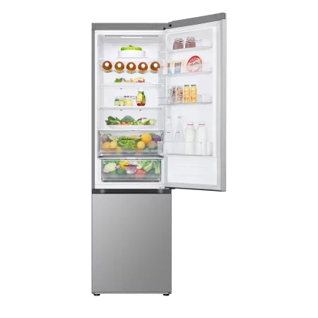 Kontrolsat - LG GBV3210DPY Fridge Freezer (387L - Class D - Inox) Kontrolsat - LG GBV3210DPY Fridge Freezer (387L - Class D - Inox)