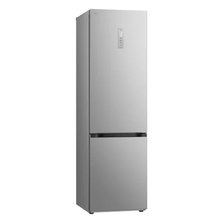 Kontrolsat - Combinado LG GBV3210DPY (387L - Classe D - Inox) Kontrolsat - Combinado LG GBV3210DPY (387L - Classe D - Inox)