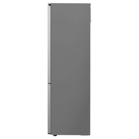 Kontrolsat - LG GBV3210DPY Fridge Freezer (387L - Class D - Inox) Kontrolsat - LG GBV3210DPY Fridge Freezer (387L - Class D - Inox)