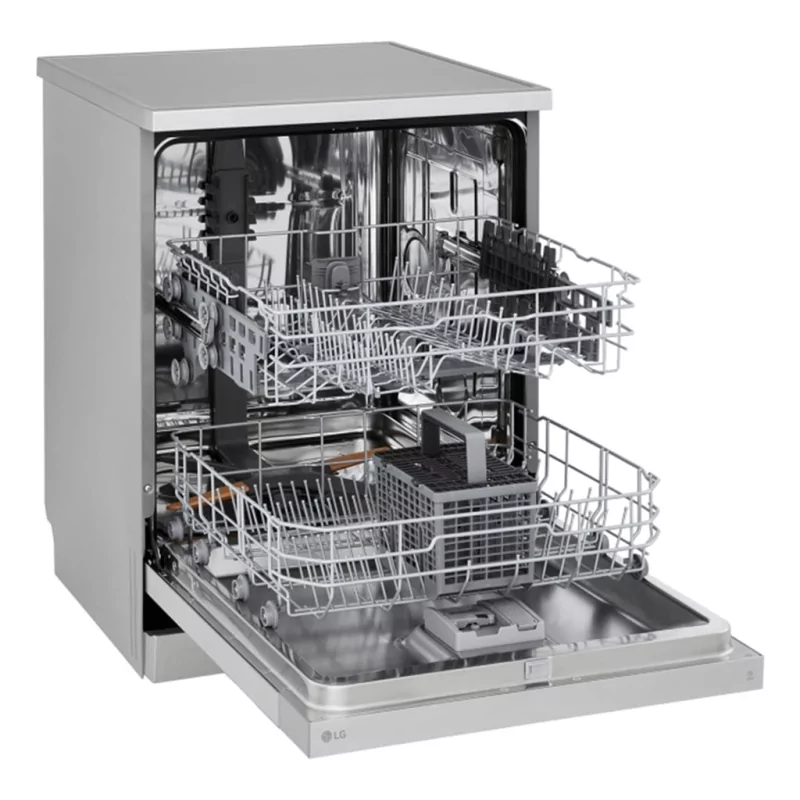 Kontrolsat - Máquina de Lavar Loiça LG - DF142FV - (14 Conj. - 60 cm - Inox)