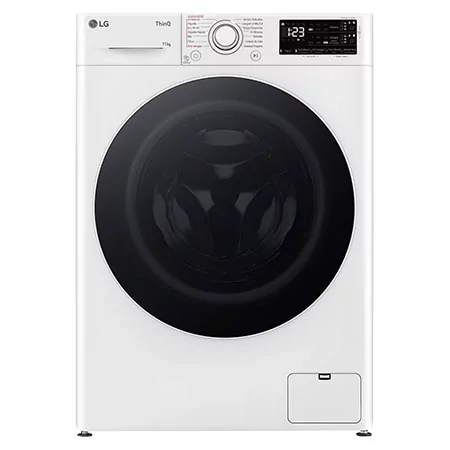 Kontrolsat - Máquina de Lavar Roupa LG F4WR3509A0W (9 kg - 1400 rpm - Branco) Kontrolsat - Máquina de Lavar Roupa LG F4WR3509A0W (9 kg - 1400 rpm - Branco)