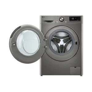 Kontrolsat - Máquina de Lavar Roupa LG F4WR7011SGS - (11 kg - 1400 rpm - Inox)