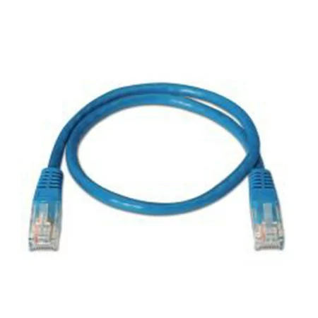 Ethernet Cable Aisens - CAT6 RJ45 - 0.5M Blue