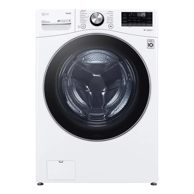 Kontrolsat - Máquina de Lavar Roupa LG F0P3CYV2W - (20 kg - 1000 rpm - Branco) Kontrolsat - Máquina de Lavar Roupa LG F0P3CYV2W - (20 kg - 1000 rpm - Branco)