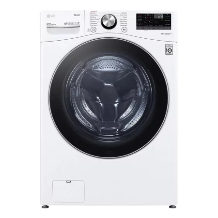 Kontrolsat - Máquina de Lavar Roupa LG F0P3CYV2W - (20 kg - 1000 rpm - Branco) Kontrolsat - Máquina de Lavar Roupa LG F0P3CYV2W - (20 kg - 1000 rpm - Branco)
