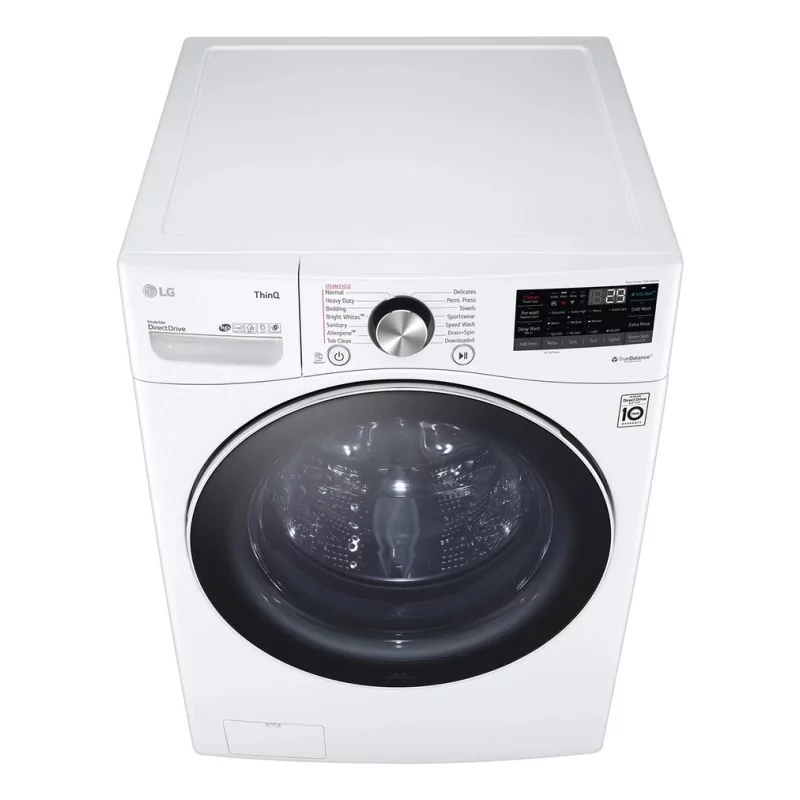 Kontrolsat - Máquina de Lavar Roupa LG F0P3CYV2W - (20 kg - 1000 rpm - Branco)
