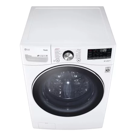 Kontrolsat - Máquina de Lavar Roupa LG F0P3CYV2W (20 kg - 1000 rpm - Branco) Kontrolsat - Máquina de Lavar Roupa LG F0P3CYV2W (20 kg - 1000 rpm - Branco)