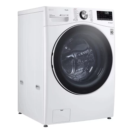Kontrolsat - Máquina de Lavar Roupa LG F0P3CYV2W - (20 kg - 1000 rpm - Branco) Kontrolsat - Máquina de Lavar Roupa LG F0P3CYV2W - (20 kg - 1000 rpm - Branco)