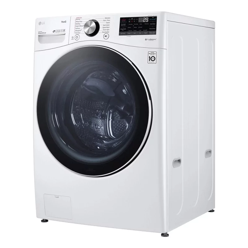 Kontrolsat - Máquina de Lavar Roupa LG F0P3CYV2W - (20 kg - 1000 rpm - Branco)