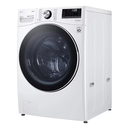 Kontrolsat - Máquina de Lavar Roupa LG F0P3CYV2W (20 kg - 1000 rpm - Branco) Kontrolsat - Máquina de Lavar Roupa LG F0P3CYV2W (20 kg - 1000 rpm - Branco)
