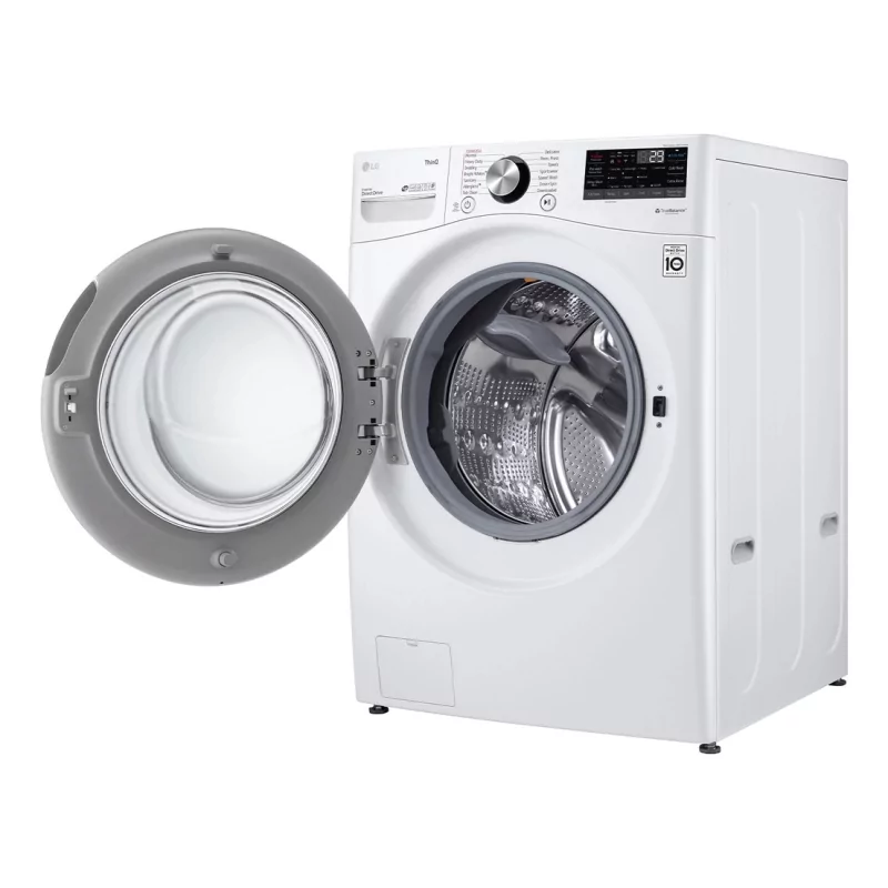 Kontrolsat - Máquina de Lavar Roupa LG F0P3CYV2W - (20 kg - 1000 rpm - Branco)