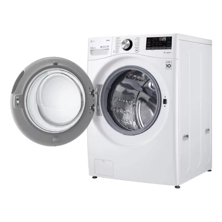 Kontrolsat - Máquina de Lavar Roupa LG F0P3CYV2W (20 kg - 1000 rpm - Branco) Kontrolsat - Máquina de Lavar Roupa LG F0P3CYV2W (20 kg - 1000 rpm - Branco)