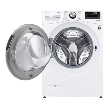 Kontrolsat - Máquina de Lavar Roupa LG F0P3CYV2W - (20 kg - 1000 rpm - Branco) Kontrolsat - Máquina de Lavar Roupa LG F0P3CYV2W - (20 kg - 1000 rpm - Branco)