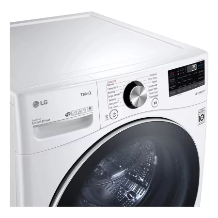 Kontrolsat - Máquina de Lavar Roupa LG F0P3CYV2W - (20 kg - 1000 rpm - Branco) Kontrolsat - Máquina de Lavar Roupa LG F0P3CYV2W - (20 kg - 1000 rpm - Branco)