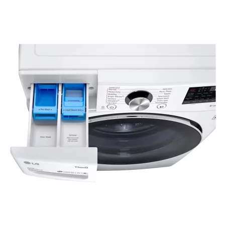Kontrolsat - Máquina de Lavar Roupa LG F0P3CYV2W - (20 kg - 1000 rpm - Branco) Kontrolsat - Máquina de Lavar Roupa LG F0P3CYV2W - (20 kg - 1000 rpm - Branco)