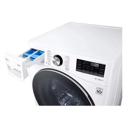 Kontrolsat - Máquina de Lavar Roupa LG F0P3CYV2W (20 kg - 1000 rpm - Branco) Kontrolsat - Máquina de Lavar Roupa LG F0P3CYV2W (20 kg - 1000 rpm - Branco)