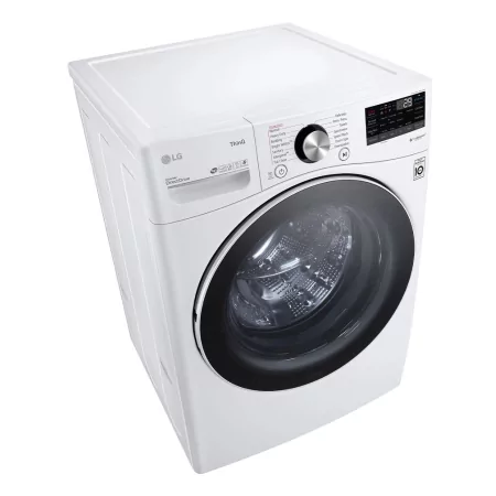 Kontrolsat - Máquina de Lavar Roupa LG F0P3CYV2W - (20 kg - 1000 rpm - Branco) Kontrolsat - Máquina de Lavar Roupa LG F0P3CYV2W - (20 kg - 1000 rpm - Branco)