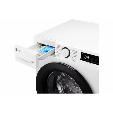 Kontrolsat - Lavadora-Secadora LG F4DR5010S6W (10/6kg - Classe A)