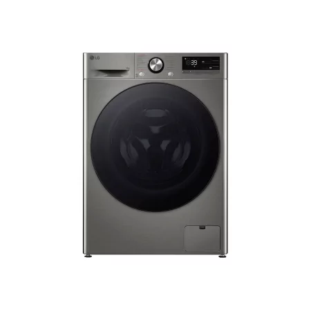 Kontrolsat - Máquina de Lavar Roupa LG F4WR709 - (9 kg - 1400 rpm - Preto) Kontrolsat - Máquina de Lavar Roupa LG F4WR709 - (9 kg - 1400 rpm - Preto)