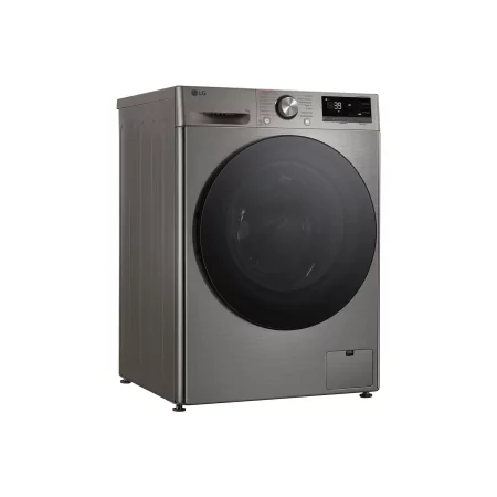 Kontrolsat - Máquina de Lavar Roupa LG F4WR709 - (9 kg - 1400 rpm - Preto) Kontrolsat - Máquina de Lavar Roupa LG F4WR709 - (9 kg - 1400 rpm - Preto)