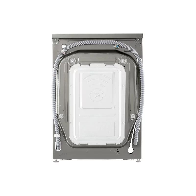 Kontrolsat - Máquina de Lavar Roupa LG F4WR709SGS - (9 kg - 1400 rpm - Preto)