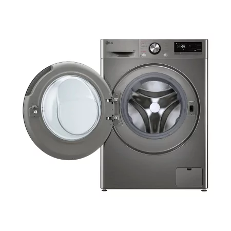 Kontrolsat - Máquina de Lavar Roupa LG F4WR709 - (9 kg - 1400 rpm - Preto) Kontrolsat - Máquina de Lavar Roupa LG F4WR709 - (9 kg - 1400 rpm - Preto)