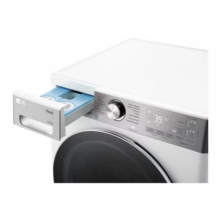 Kontrolsat - Lavadora-Secadora LG F4DR9513P2W (13/7kg - Classe A) Kontrolsat - Lavadora-Secadora LG F4DR9513P2W (13/7kg - Classe A)