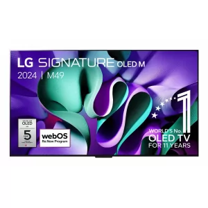 Kontrolsat - LG - OLED Smart TV 4K OLED83M49LA.AEU