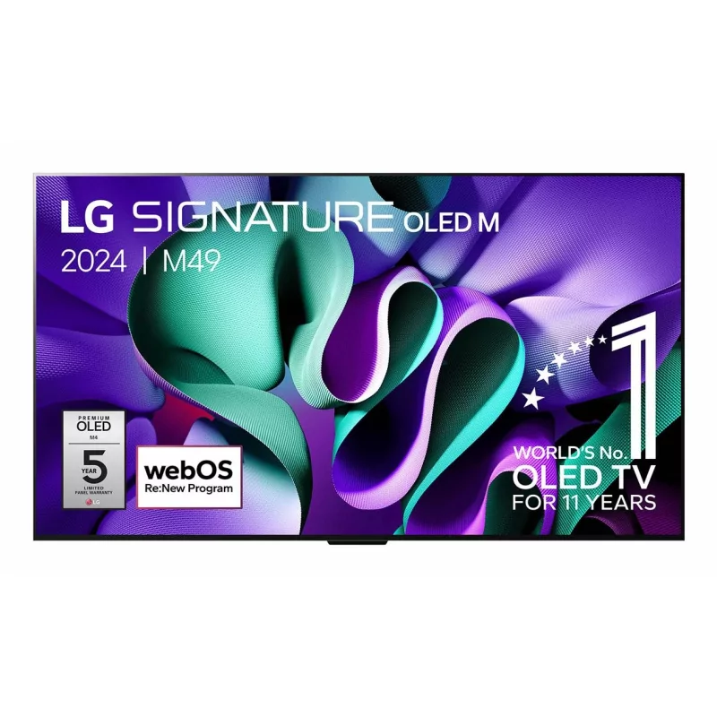 Kontrolsat - LG - OLED Smart TV 4K OLED83M49LA.AEU Kontrolsat - LG - OLED Smart TV 4K OLED83M49LA.AEU