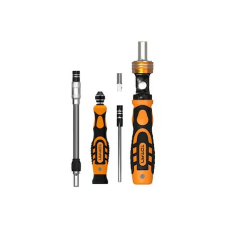 Kit de Ferramentas TT3100 - Chave de Precisão - Toman - 31pcs|Toman|5999883026175