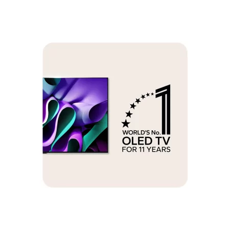 Kontrolsat - Smart TV LG 83" OLED83M49LA - (OLED - 4K Ultra HD - 144Hz) Kontrolsat - Smart TV LG 83" OLED83M49LA - (OLED - 4K Ultra HD - 144Hz)