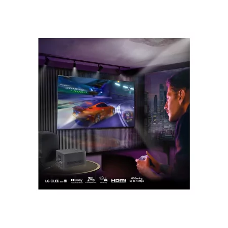 Kontrolsat - Smart TV LG 83" OLED83M49LA - (OLED - 4K Ultra HD - 144Hz) Kontrolsat - Smart TV LG 83" OLED83M49LA - (OLED - 4K Ultra HD - 144Hz)