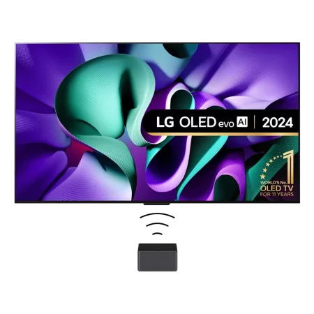 Kontrolsat - Smart TV LG 83" OLED83M49LA - (OLED - 4K Ultra HD - 144Hz) Kontrolsat - Smart TV LG 83" OLED83M49LA - (OLED - 4K Ultra HD - 144Hz)