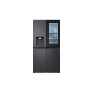 Kontrolsat - LG GMG960EVEE American Fridge Freezer (638L - Class E - Black)