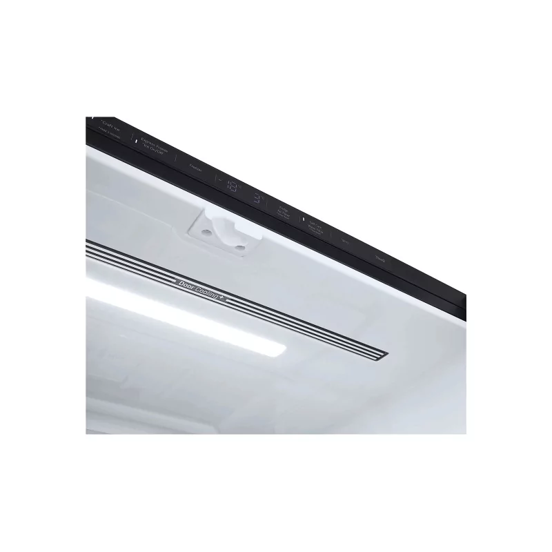 Kontrolsat - Frigorífico Americano LG GMG960EVEE (638L - Classe E - Preto)