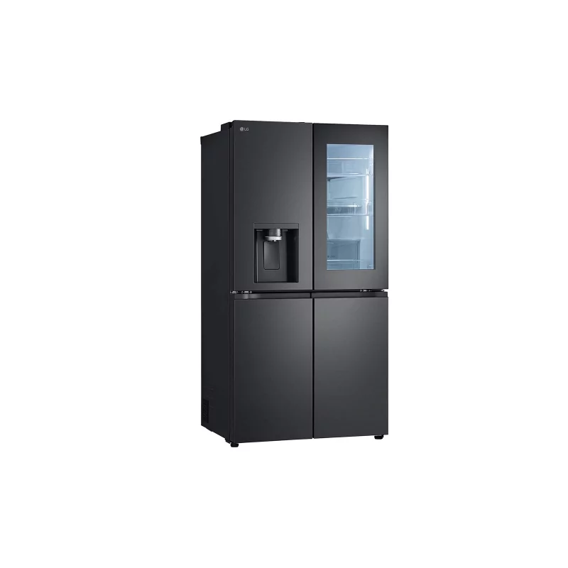 Kontrolsat - LG GMG960EVEE American Fridge Freezer (638L - Class E - Black)
