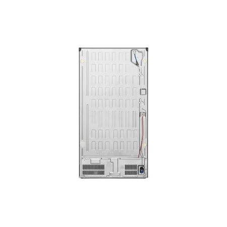 Kontrolsat - Frigorífico Americano LG GMG960EVEE (638L - Classe E - Preto) Kontrolsat - Frigorífico Americano LG GMG960EVEE (638L - Classe E - Preto)