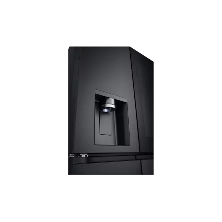 Kontrolsat - Frigorífico Americano LG GMG960EVEE (638L - Classe E - Preto) Kontrolsat - Frigorífico Americano LG GMG960EVEE (638L - Classe E - Preto)