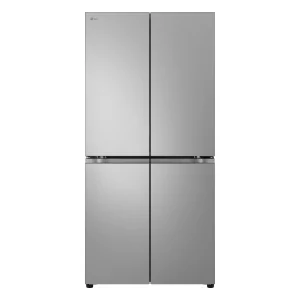 Kontrolsat - LG GMB860PYDE American Fridge Freezer (508L - Class E - Inox)