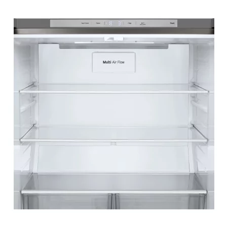 Kontrolsat - LG GMB860PYDE American Fridge Freezer (508L - Class E - Inox) Kontrolsat - LG GMB860PYDE American Fridge Freezer (508L - Class E - Inox)