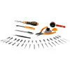 Kit de Ferramentas TT4700 - Reparação Mobile Toman - 47pcs|Toman|5999883026182 Kit de Ferramentas TT4700 - Reparação Mobile Toman - 47pcs|Toman|5999883026182