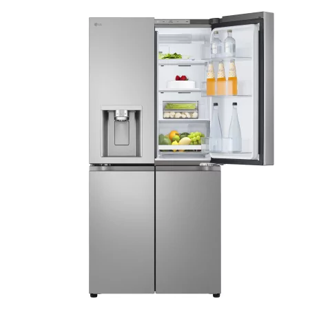 Kontrolsat - LG GML861PYPE American Fridge Freezer (506L - Class E - Inox)