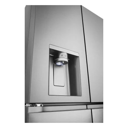 Kontrolsat - Frigorífico Americano LG GML861PYPE (506L - Classe E - Inox)