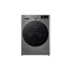 Kontrolsat - Lavadora-Secadora LG F4DR7010SGS (10/6kg - Classe A - Inox)