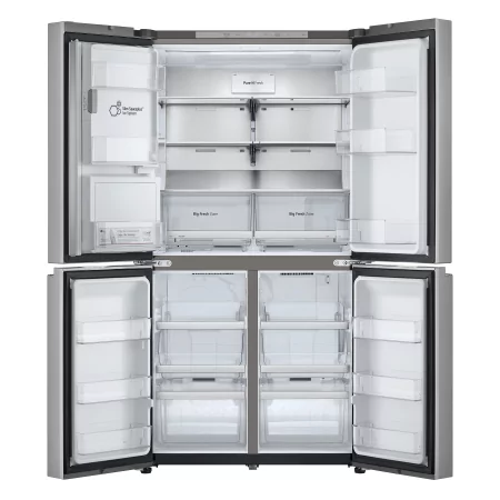 Kontrolsat - LG GML960PYBE American Fridge Freezer (641L - Class E - Inox) Kontrolsat - LG GML960PYBE American Fridge Freezer (641L - Class E - Inox)